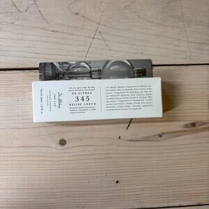 Dr. Althea NIB NWT 345 Relief Cream